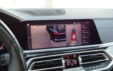 BMW X7, 2020 год, 5 409 000 рублей, 12 фотография