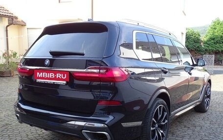BMW X7, 2020 год, 5 409 000 рублей, 3 фотография