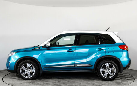 Suzuki Vitara II рестайлинг, 2016 год, 1 789 000 рублей, 8 фотография
