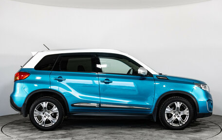 Suzuki Vitara II рестайлинг, 2016 год, 1 789 000 рублей, 4 фотография