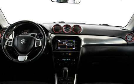 Suzuki Vitara II рестайлинг, 2016 год, 1 789 000 рублей, 10 фотография