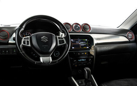 Suzuki Vitara II рестайлинг, 2016 год, 1 789 000 рублей, 11 фотография