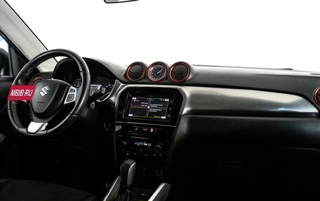 Suzuki Vitara II рестайлинг, 2016 год, 1 789 000 рублей, 9 фотография