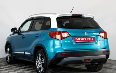 Suzuki Vitara II рестайлинг, 2016 год, 1 789 000 рублей, 7 фотография