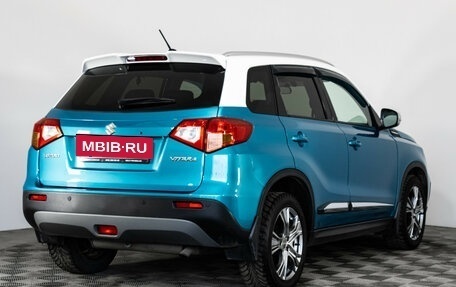 Suzuki Vitara II рестайлинг, 2016 год, 1 789 000 рублей, 5 фотография