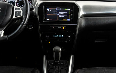 Suzuki Vitara II рестайлинг, 2016 год, 1 789 000 рублей, 13 фотография