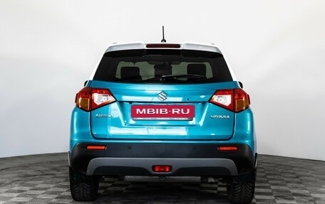 Suzuki Vitara II рестайлинг, 2016 год, 1 789 000 рублей, 6 фотография