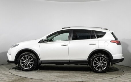 Toyota RAV4, 2018 год, 2 439 898 рублей, 8 фотография