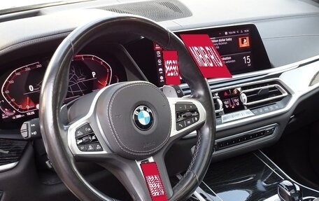 BMW X7, 2020 год, 5 409 000 рублей, 14 фотография