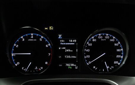 Toyota RAV4, 2018 год, 2 439 898 рублей, 12 фотография