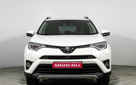 Toyota RAV4, 2018 год, 2 439 898 рублей, 2 фотография