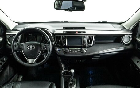 Toyota RAV4, 2018 год, 2 439 898 рублей, 13 фотография