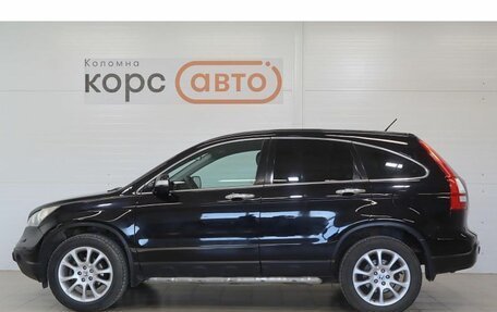 Honda CR-V III рестайлинг, 2007 год, 950 000 рублей, 2 фотография