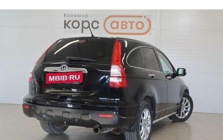 Honda CR-V III рестайлинг, 2007 год, 950 000 рублей, 3 фотография