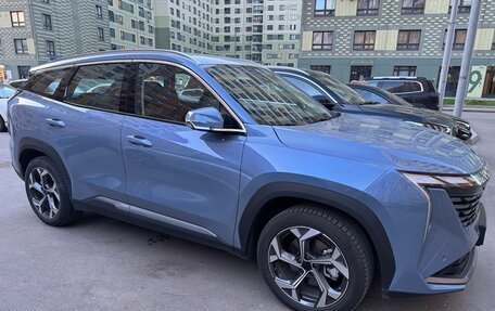 Geely Atlas, 2024 год, 2 950 000 рублей, 4 фотография