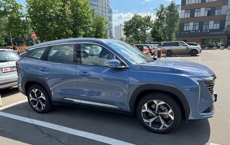 Geely Atlas, 2024 год, 2 950 000 рублей, 3 фотография