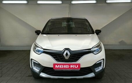 Renault Kaptur I рестайлинг, 2018 год, 1 400 000 рублей, 2 фотография