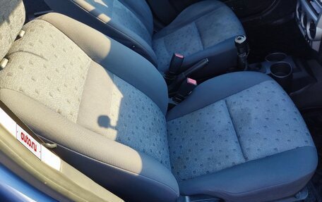 Hyundai Getz I рестайлинг, 2004 год, 335 000 рублей, 10 фотография