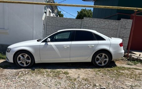 Audi A4, 2012 год, 1 915 000 рублей, 3 фотография