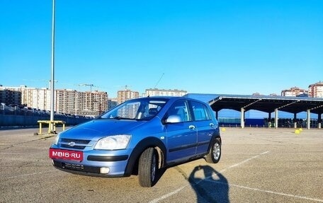 Hyundai Getz I рестайлинг, 2004 год, 335 000 рублей, 6 фотография