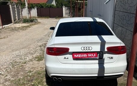 Audi A4, 2012 год, 1 915 000 рублей, 2 фотография