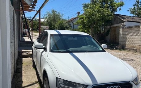Audi A4, 2012 год, 1 915 000 рублей, 5 фотография
