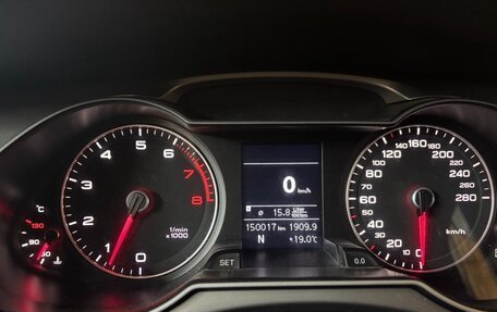 Audi A4, 2012 год, 1 915 000 рублей, 13 фотография
