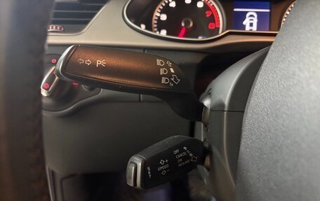 Audi A4, 2012 год, 1 915 000 рублей, 14 фотография