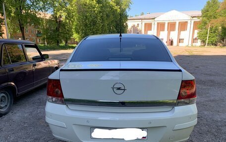 Opel Astra H, 2012 год, 830 000 рублей, 3 фотография