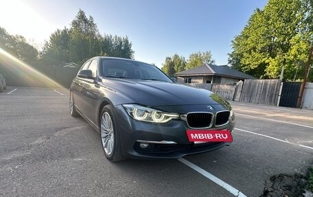 BMW 3 серия, 2016 год, 1 860 000 рублей, 5 фотография