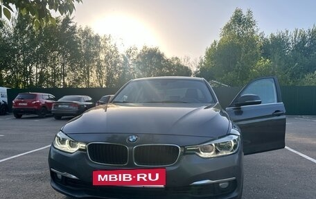 BMW 3 серия, 2016 год, 1 860 000 рублей, 6 фотография