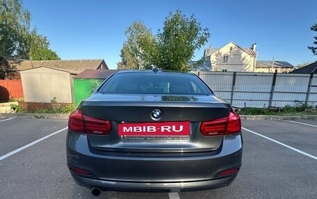 BMW 3 серия, 2016 год, 1 860 000 рублей, 4 фотография