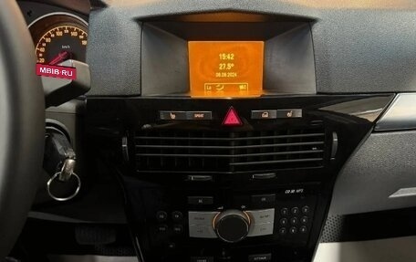 Opel Astra H, 2012 год, 830 000 рублей, 4 фотография