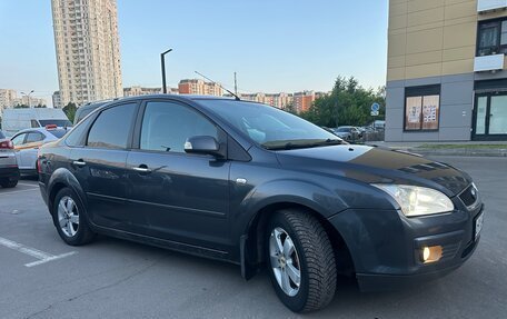 Ford Focus II рестайлинг, 2007 год, 470 000 рублей, 3 фотография