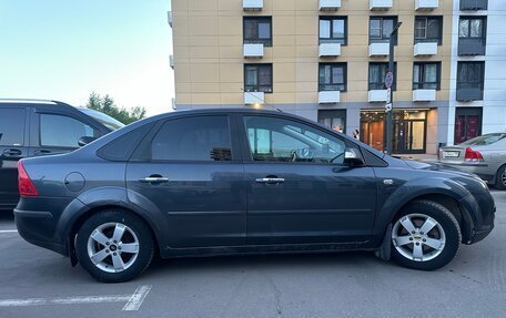 Ford Focus II рестайлинг, 2007 год, 470 000 рублей, 4 фотография