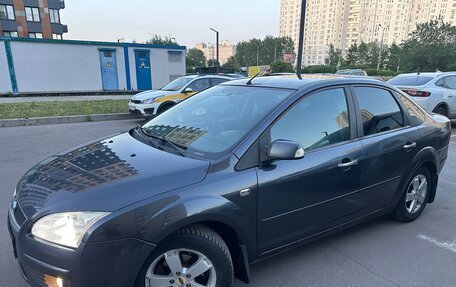 Ford Focus II рестайлинг, 2007 год, 470 000 рублей, 8 фотография