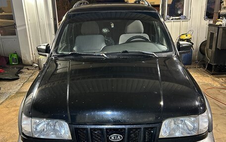 KIA Sportage IV рестайлинг, 2006 год, 500 000 рублей, 6 фотография