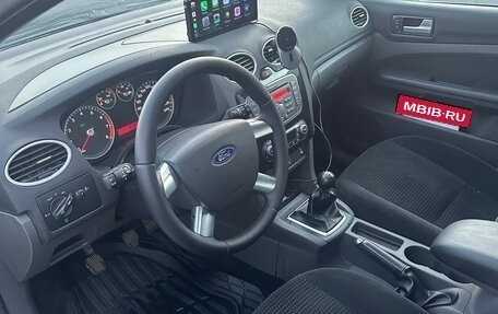 Ford Focus II рестайлинг, 2007 год, 470 000 рублей, 13 фотография