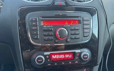 Ford Focus II рестайлинг, 2007 год, 470 000 рублей, 10 фотография