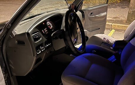 KIA Sportage IV рестайлинг, 2006 год, 500 000 рублей, 10 фотография