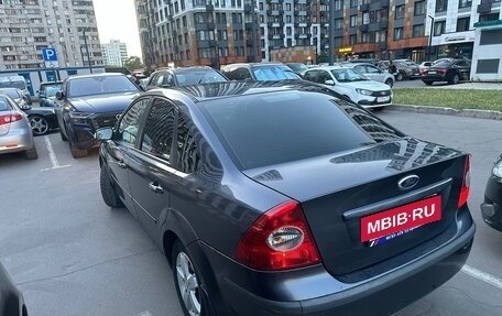Ford Focus II рестайлинг, 2007 год, 470 000 рублей, 7 фотография