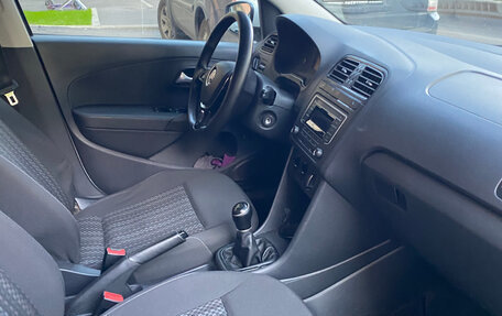 Volkswagen Polo VI (EU Market), 2017 год, 575 000 рублей, 8 фотография