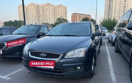 Ford Focus II рестайлинг, 2007 год, 470 000 рублей, 11 фотография