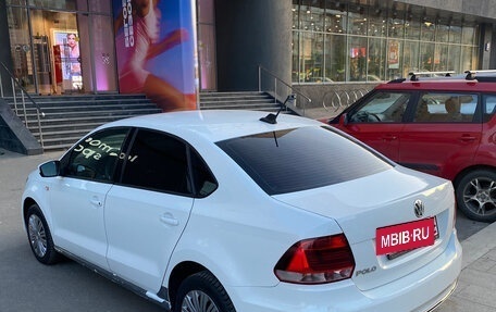 Volkswagen Polo VI (EU Market), 2017 год, 575 000 рублей, 6 фотография