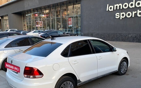Volkswagen Polo VI (EU Market), 2017 год, 575 000 рублей, 5 фотография