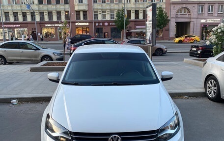 Volkswagen Polo VI (EU Market), 2017 год, 575 000 рублей, 3 фотография