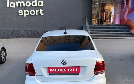 Volkswagen Polo VI (EU Market), 2017 год, 575 000 рублей, 4 фотография