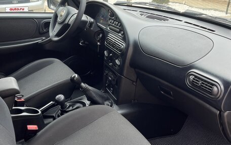 Chevrolet Niva I рестайлинг, 2018 год, 747 000 рублей, 7 фотография