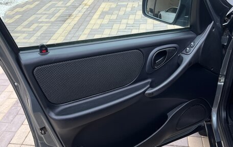 Chevrolet Niva I рестайлинг, 2018 год, 747 000 рублей, 12 фотография