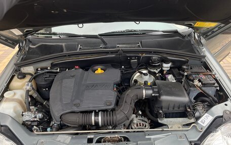 Chevrolet Niva I рестайлинг, 2018 год, 747 000 рублей, 13 фотография